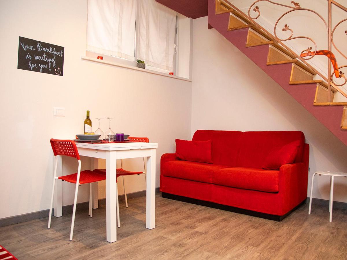 San Pietro Apart Рим Екстериор снимка