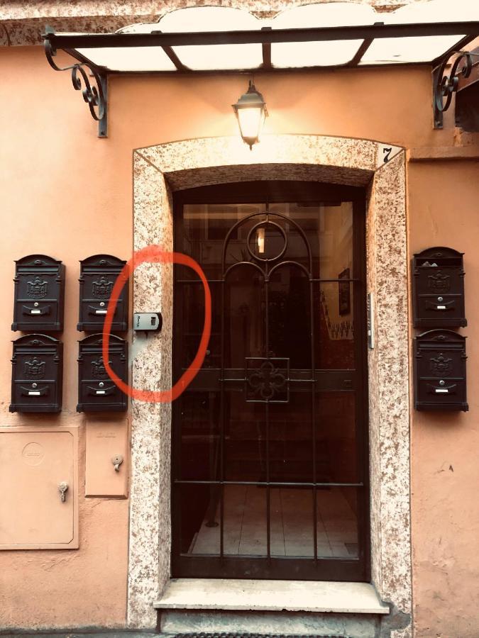San Pietro Apart Рим Екстериор снимка