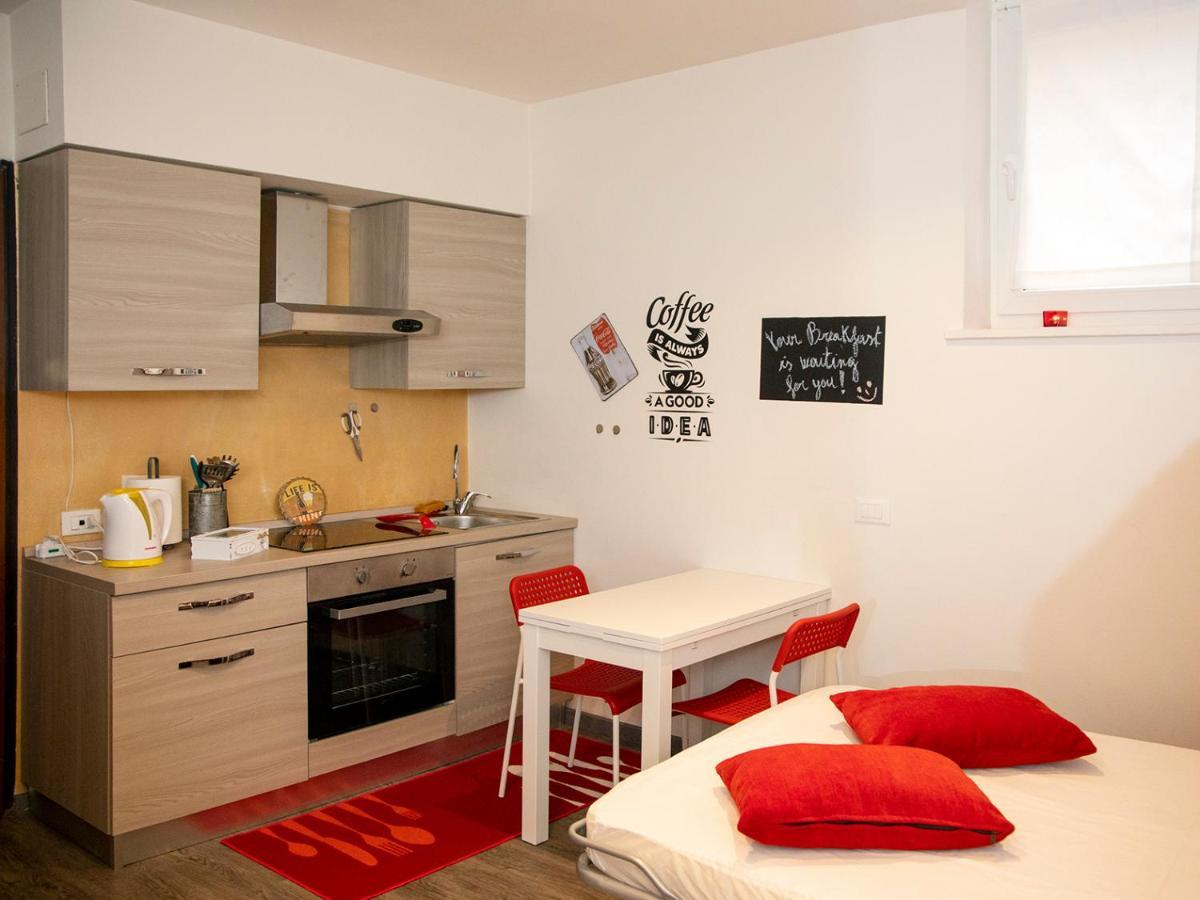 San Pietro Apart Рим Екстериор снимка
