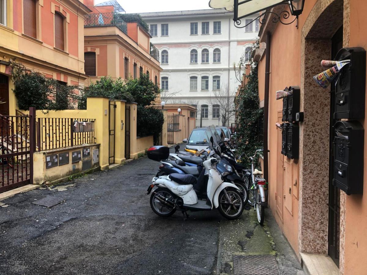 San Pietro Apart Рим Екстериор снимка