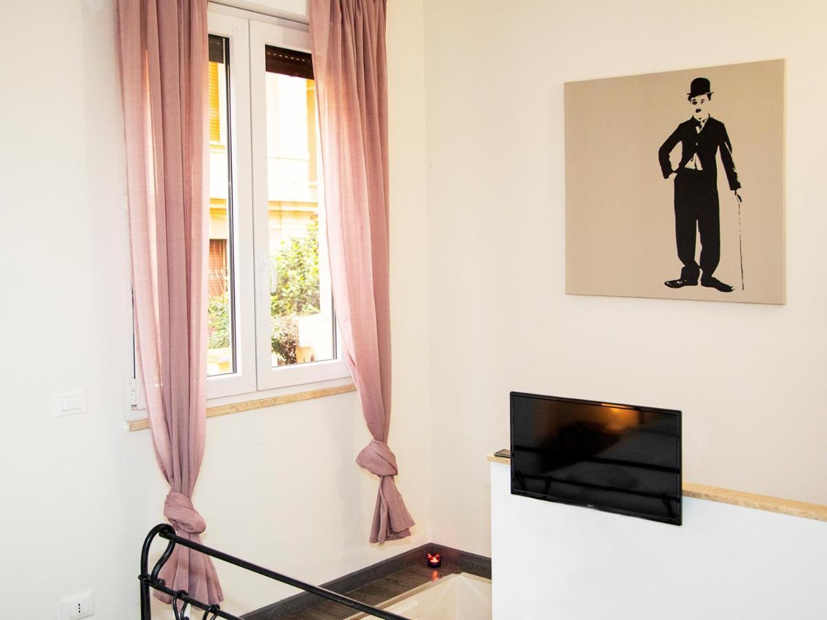 San Pietro Apart Рим Екстериор снимка